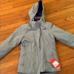 North face triclimate women’s jacket